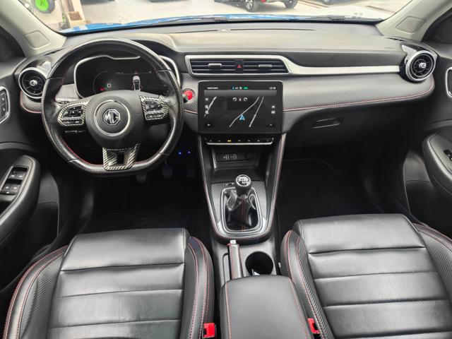 MG ZS usata, con ESP