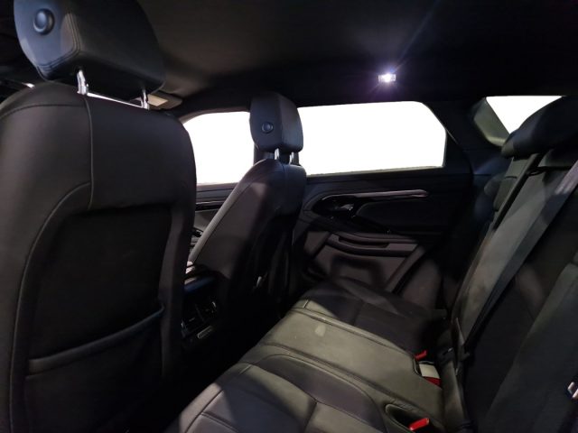 LAND ROVER Range Rover Evoque usata, con Antifurto