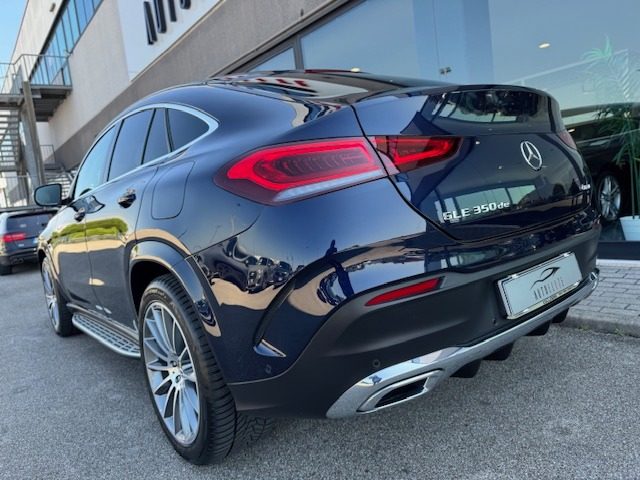 MERCEDES-BENZ GLE 350 usata, con Airbag laterali