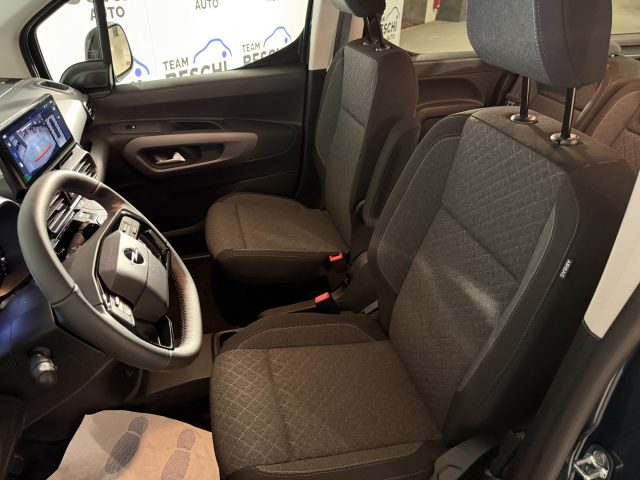 OPEL Combo usata, con Controllo trazione