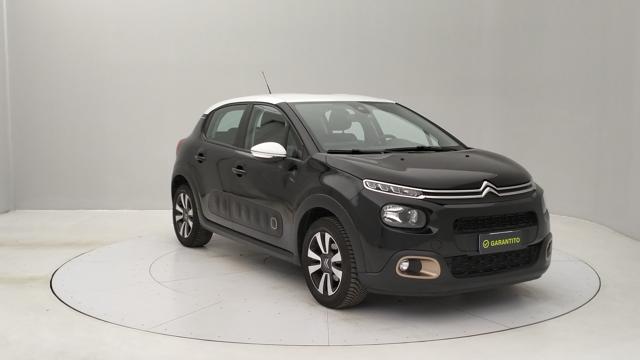 CITROEN C3 usata, con Boardcomputer