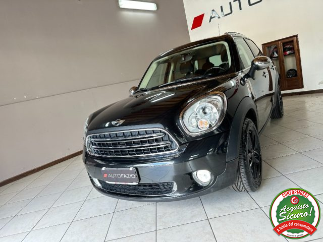 MINI Countryman usata, con ABS