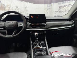 JEEP Compass usata, con Cronologia tagliandi
