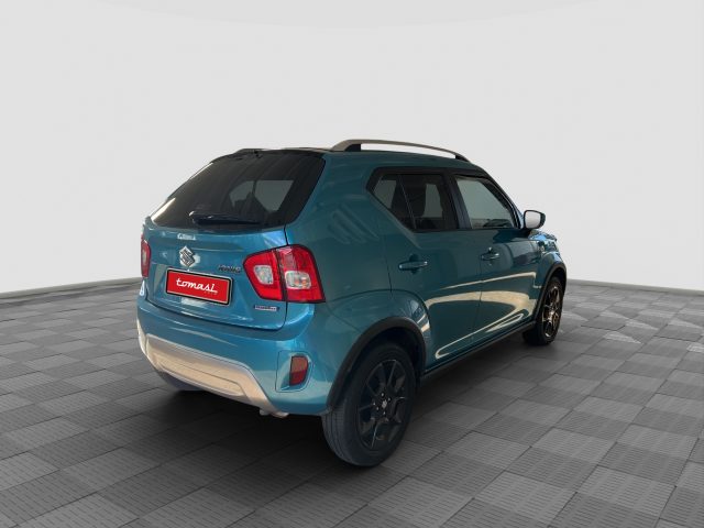 SUZUKI Ignis usata 7