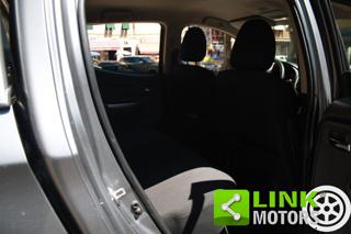 MITSUBISHI L200 usata, con Luci diurne