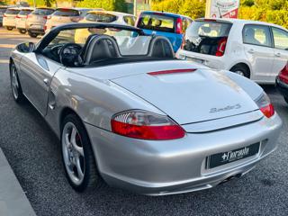 PORSCHE Boxster usata, con Antifurto