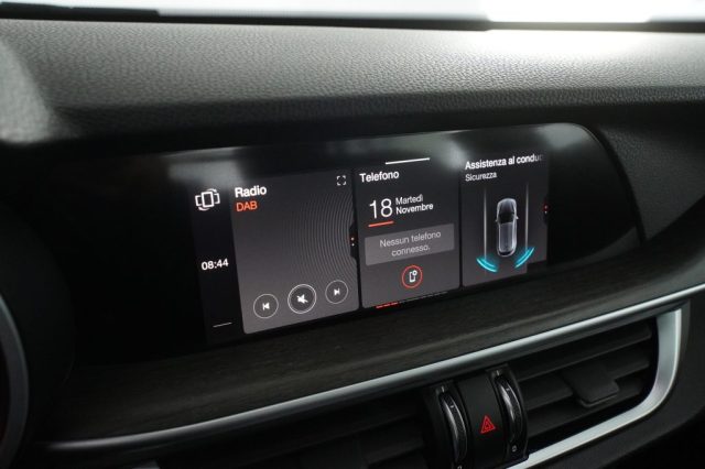 ALFA ROMEO Stelvio usata 9