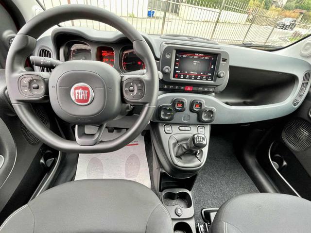 FIAT Panda Cross usata, con Chiusura centralizzata