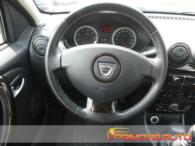 DACIA Duster usata, con Bluetooth