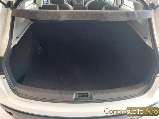 NISSAN Qashqai usata, con Park Distance Control