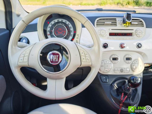 FIAT 500 usata, con Chiusura centralizzata
