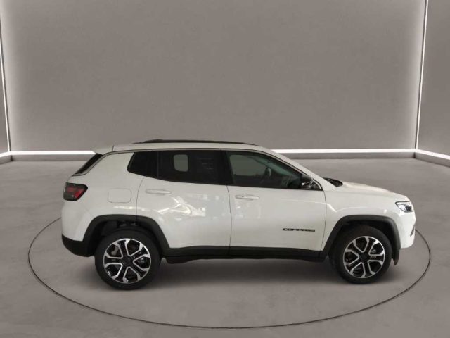 JEEP Compass usata, con Controllo trazione