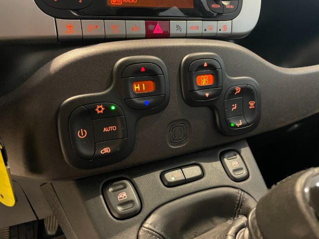 FIAT Panda Cross usata, con Controllo automatico clima