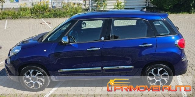 FIAT 500L usata, con Airbag testa