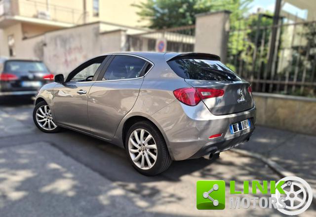 ALFA ROMEO Giulietta usata, con Climatizzatore