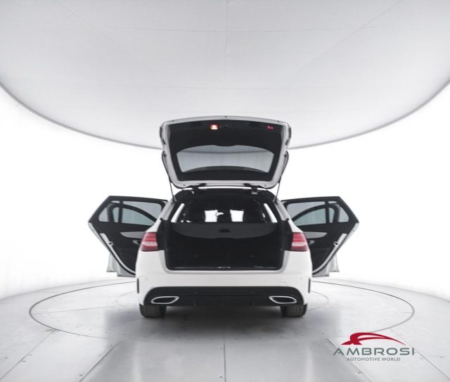 MERCEDES-BENZ C 180 usata 6