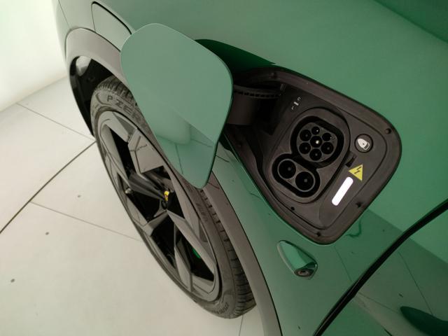 LOTUS Eletre usata, con Controllo trazione