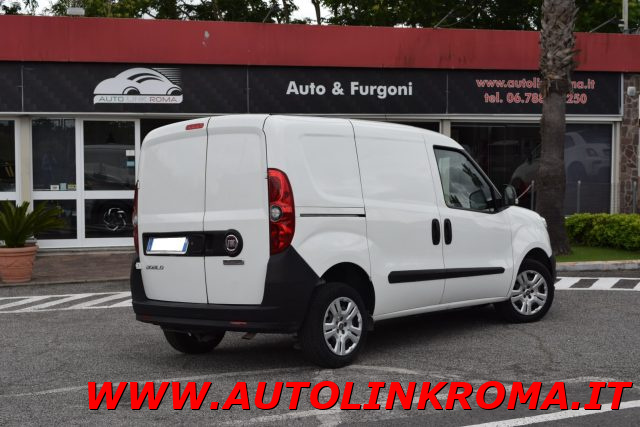 FIAT Doblo usata, con Alzacristalli elettrici