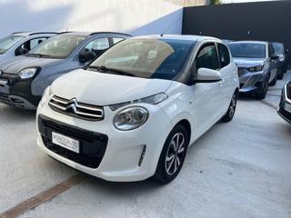 CITROEN C1 VTi 68 5 porte Shine