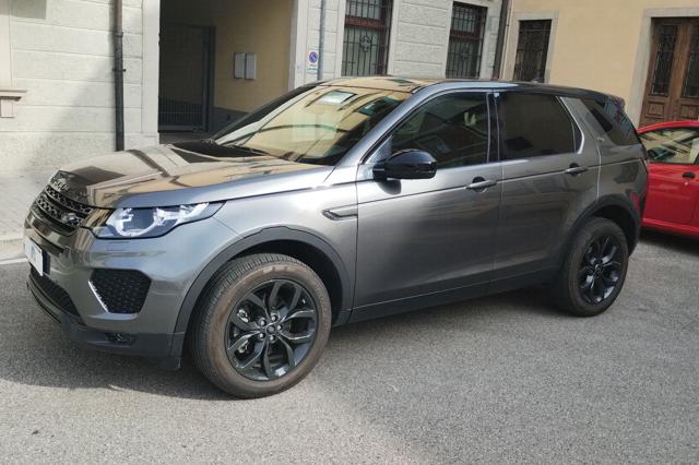 LAND ROVER Discovery Sport usata, con Airbag