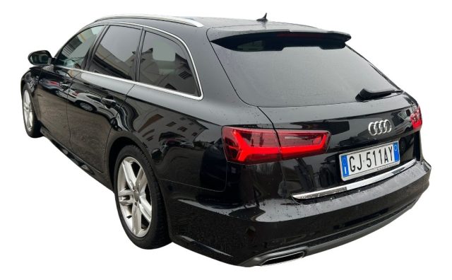 AUDI A6 usata, con Boardcomputer