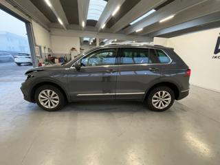 VOLKSWAGEN Tiguan usata, con Airbag Passeggero