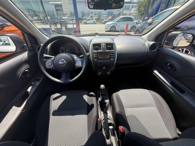 NISSAN Micra usata, con Boardcomputer