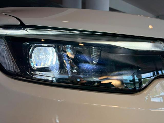 JEEP Compass usata, con Airbag Passeggero