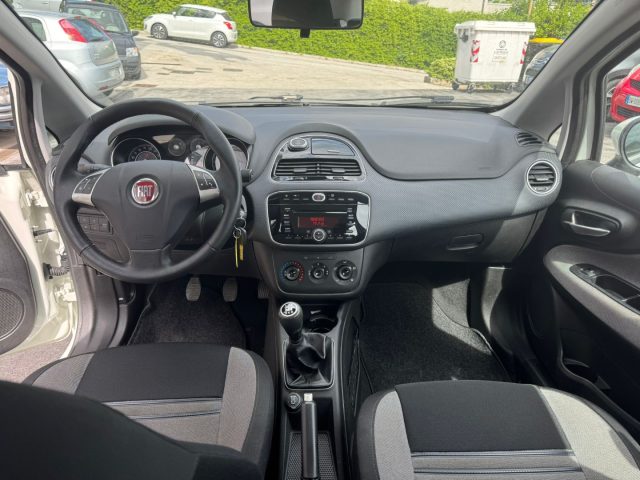 FIAT Punto Evo usata, con ESP