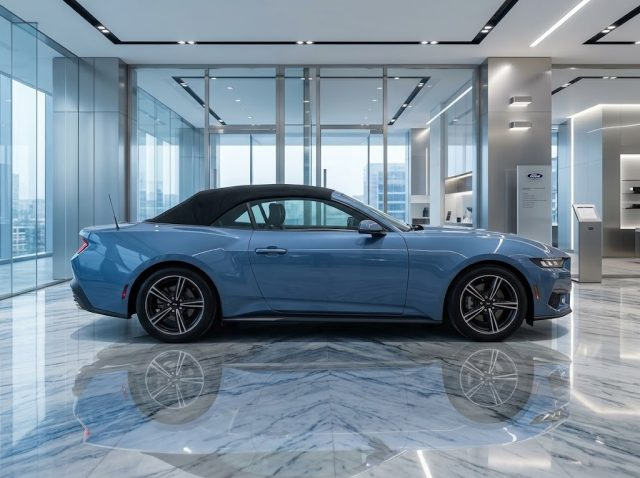 FORD Mustang usata, con Cerchi in lega