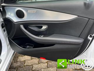 MERCEDES-BENZ E 200 usata, con Controllo vocale