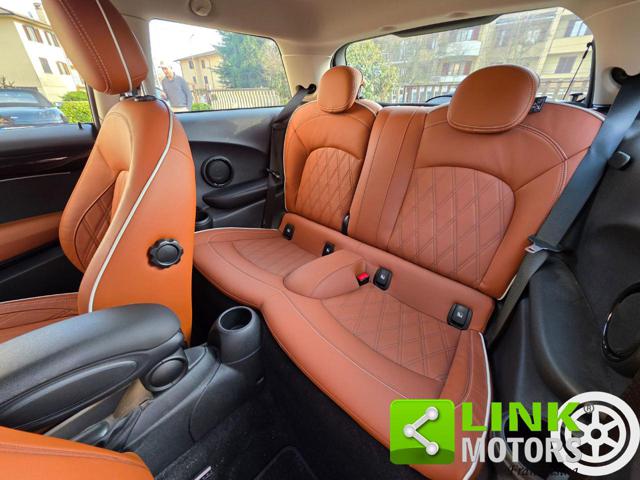 MINI Cooper usata, con Antifurto