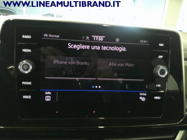 VOLKSWAGEN T-Roc usata, con Park Distance Control