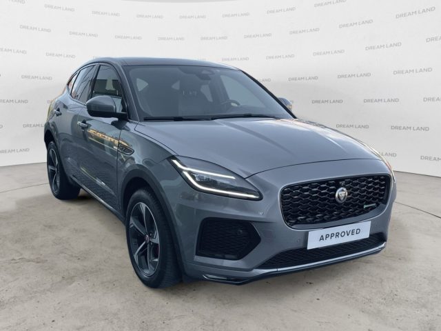 JAGUAR E-Pace usata, con ESP