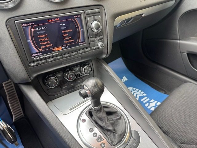 AUDI TT usata, con Fendinebbia