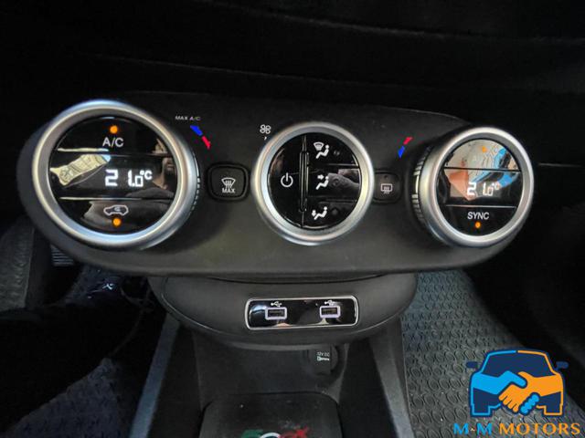 FIAT 500X usata, con Sensore di pioggia