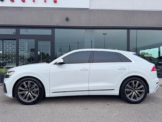 AUDI Q8 usata, con Cerchi in lega