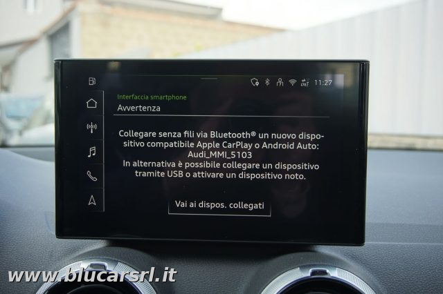 AUDI Q2 usata, con Bracciolo