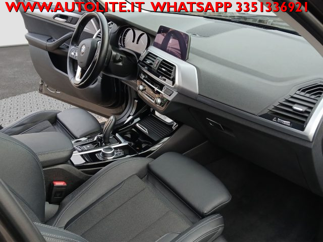 BMW X3 usata, con Volante in pelle