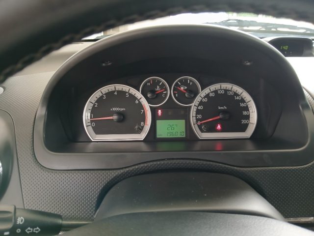 CHEVROLET Aveo usata, con MP3