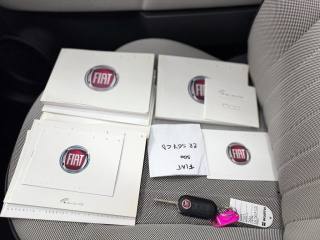 FIAT 500 usata, con Isofix