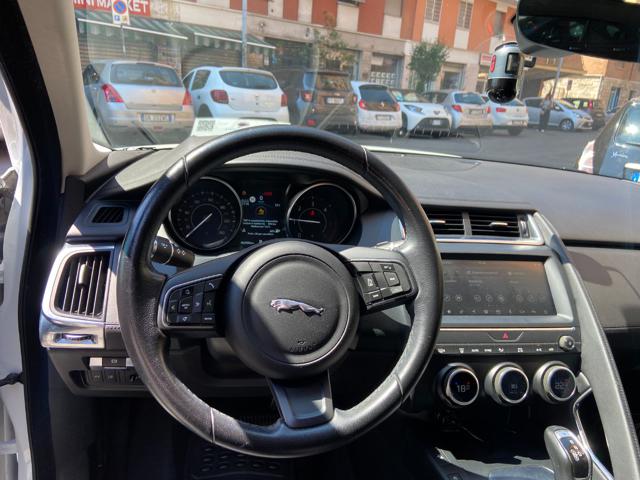 JAGUAR E-Pace usata, con Cruise Control
