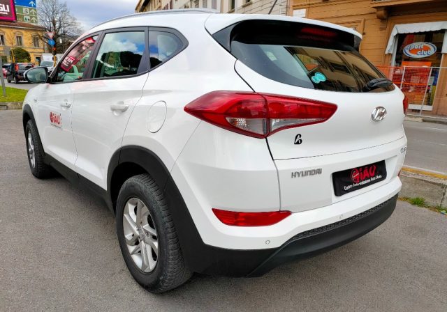 HYUNDAI Tucson usata, con Alzacristalli elettrici