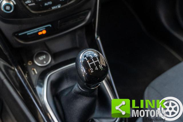 FORD B-Max usata, con Bluetooth