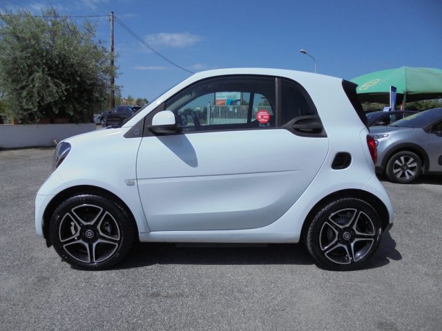SMART ForTwo usata, con Autoradio