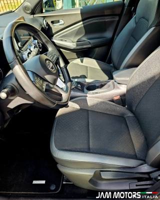 NISSAN Juke usata, con Immobilizzatore elettronico