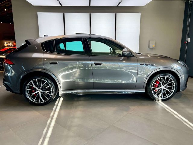 MASERATI Grecale usata, con ESP