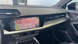 AUDI RS3 usata, con Fendinebbia