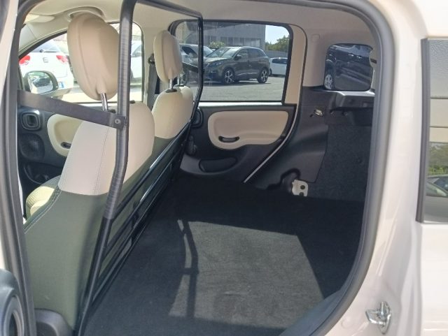 FIAT Panda usata, con Controllo trazione