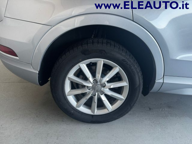 AUDI Q3 usata, con Climatizzatore